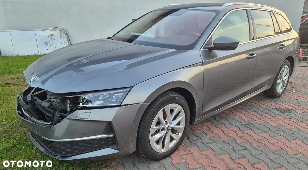 Skoda Octavia 2.0 TDI Style DSG - 1