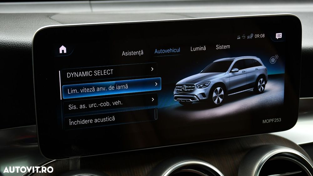 Mercedes-Benz GLC 220 d 4Matic 9G-TRONIC AMG Line - 22