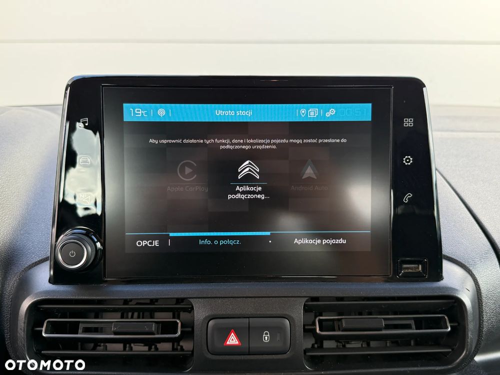 Citroën Berlingo M BlueHDi 100 START - 28