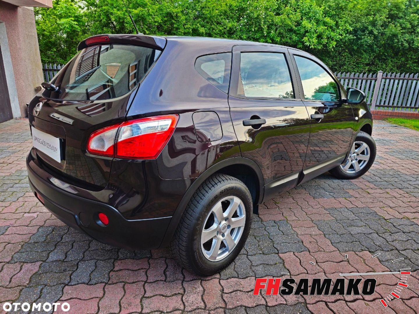 Nissan Qashqai - 3