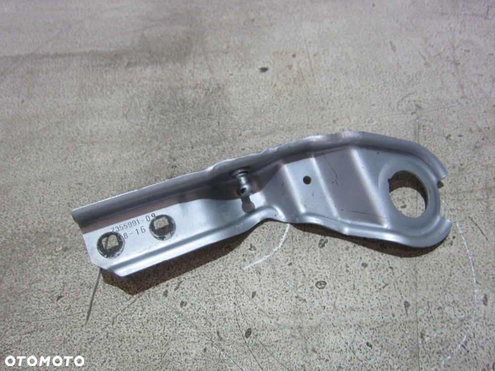 BMW X1 F48 X1 MOCOWANIE BŁOTNIKA LEWY PRZÓD LEWA STRONA 41007355991 7355991 - 4