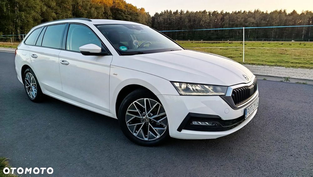 Skoda Octavia 2.0 TDI DSG Tour - 2