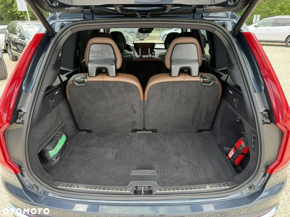 Volvo XC 90 B5 D AWD Inscription 7os - 21