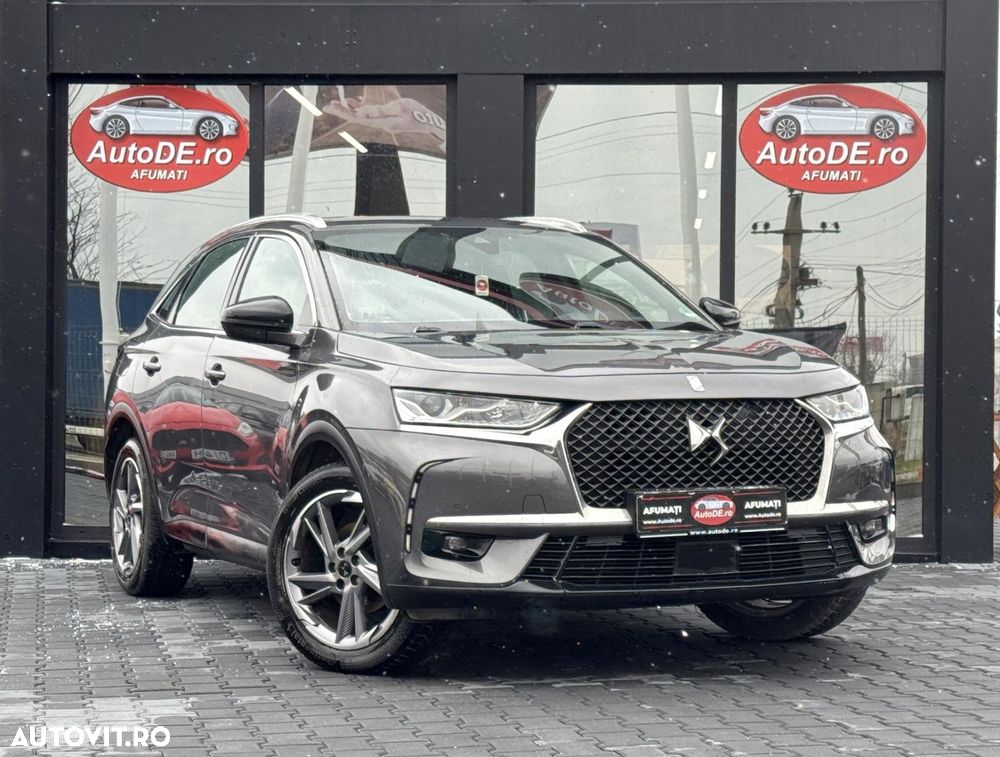 DS Automobiles DS 7 Crossback - 2