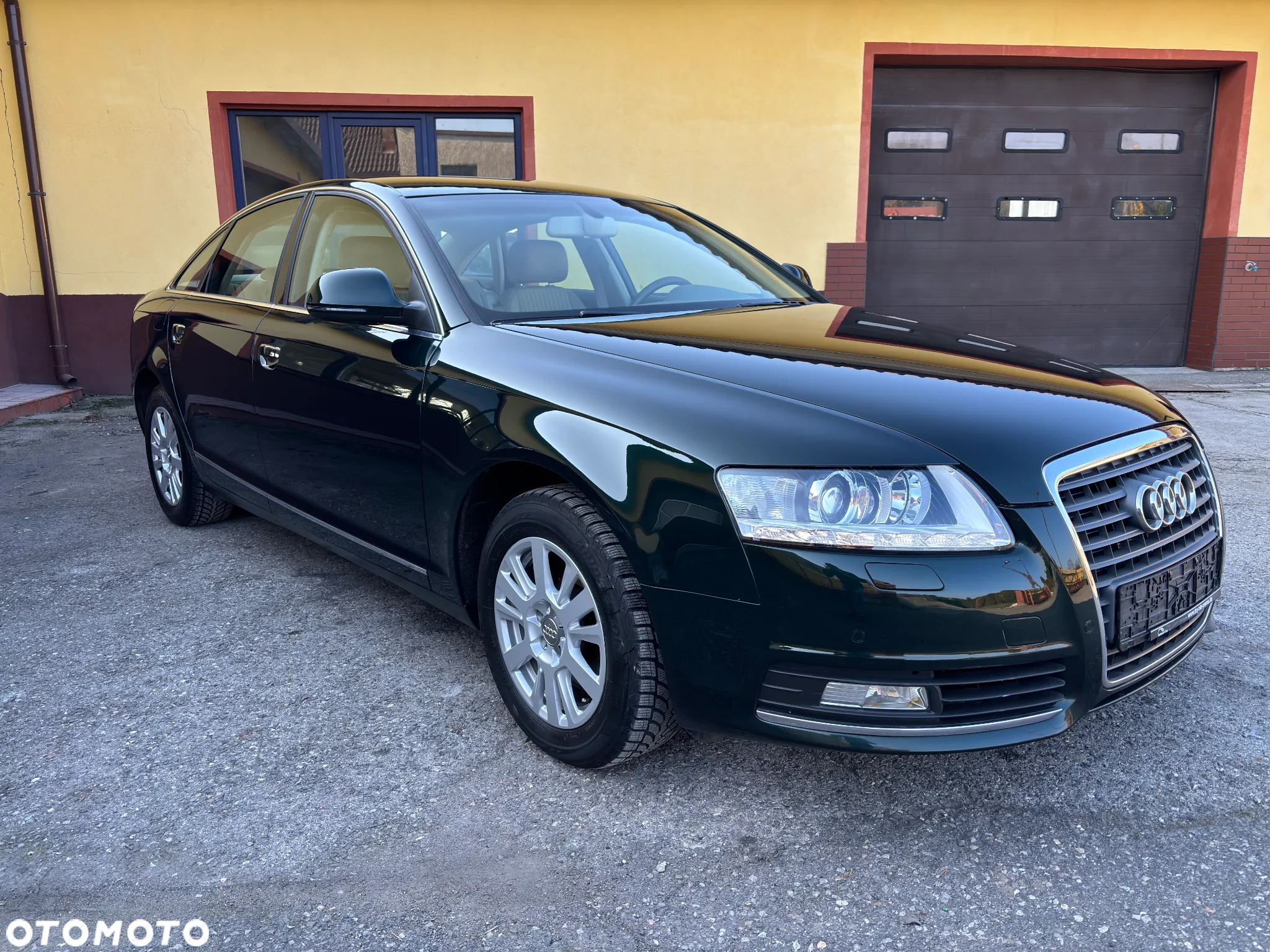 Audi A6 2.0T FSI Multitronic - 2