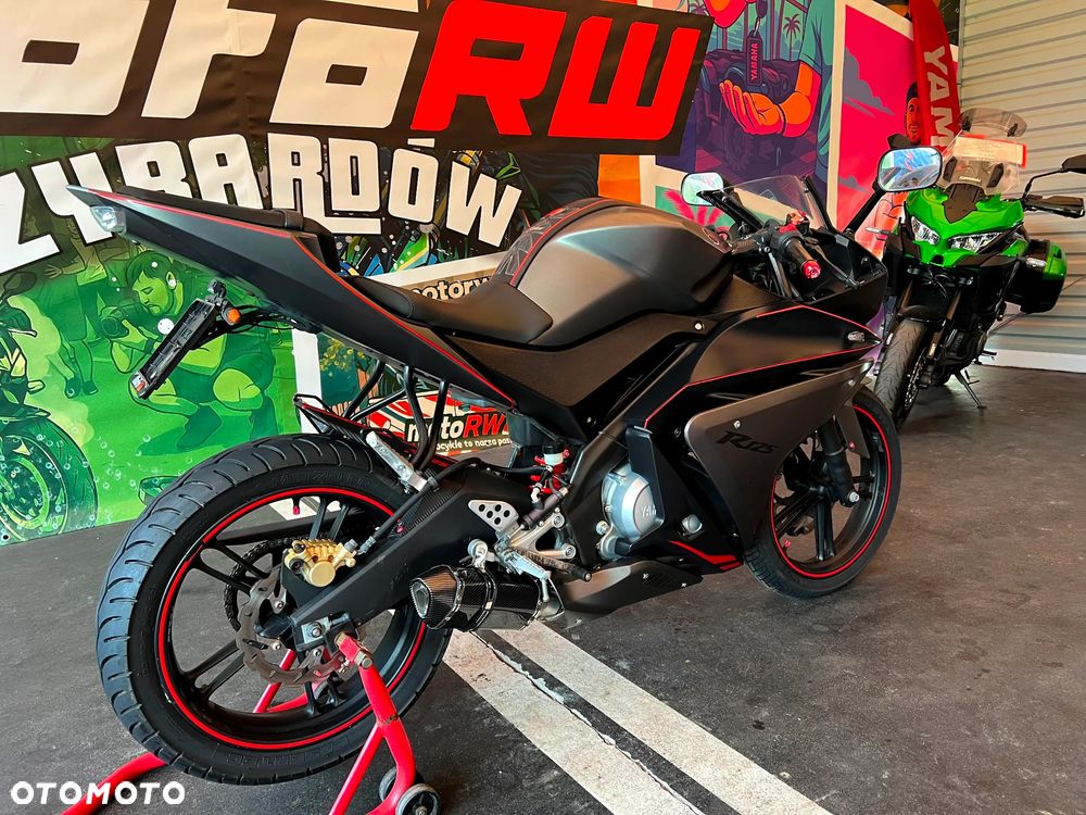 Yamaha YZF - 6