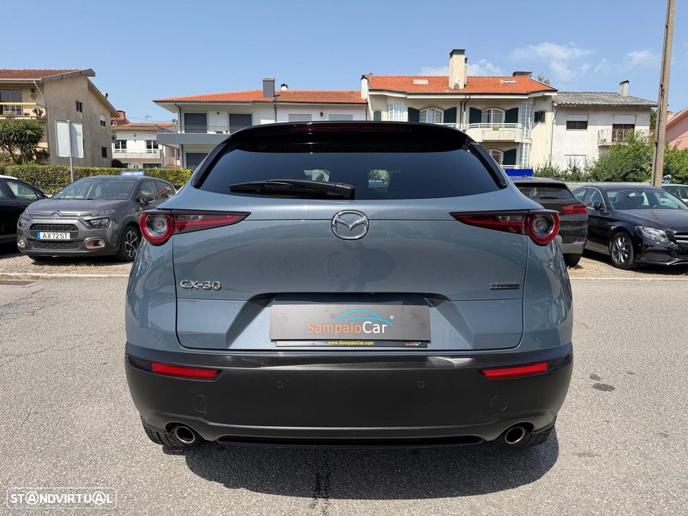 Mazda CX-30 2.0 e-Skyactiv-G Exclusive-line Desi - 13