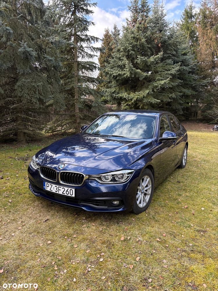 BMW Seria 3 320d Efficient Dynamics Sport - 2