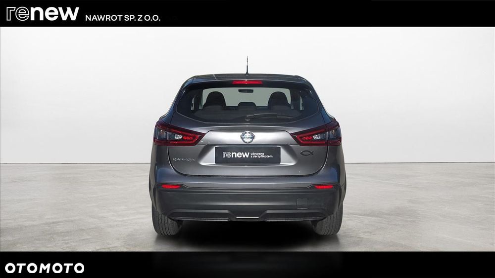 Nissan Qashqai 1.3 DIG-T Visia - 5
