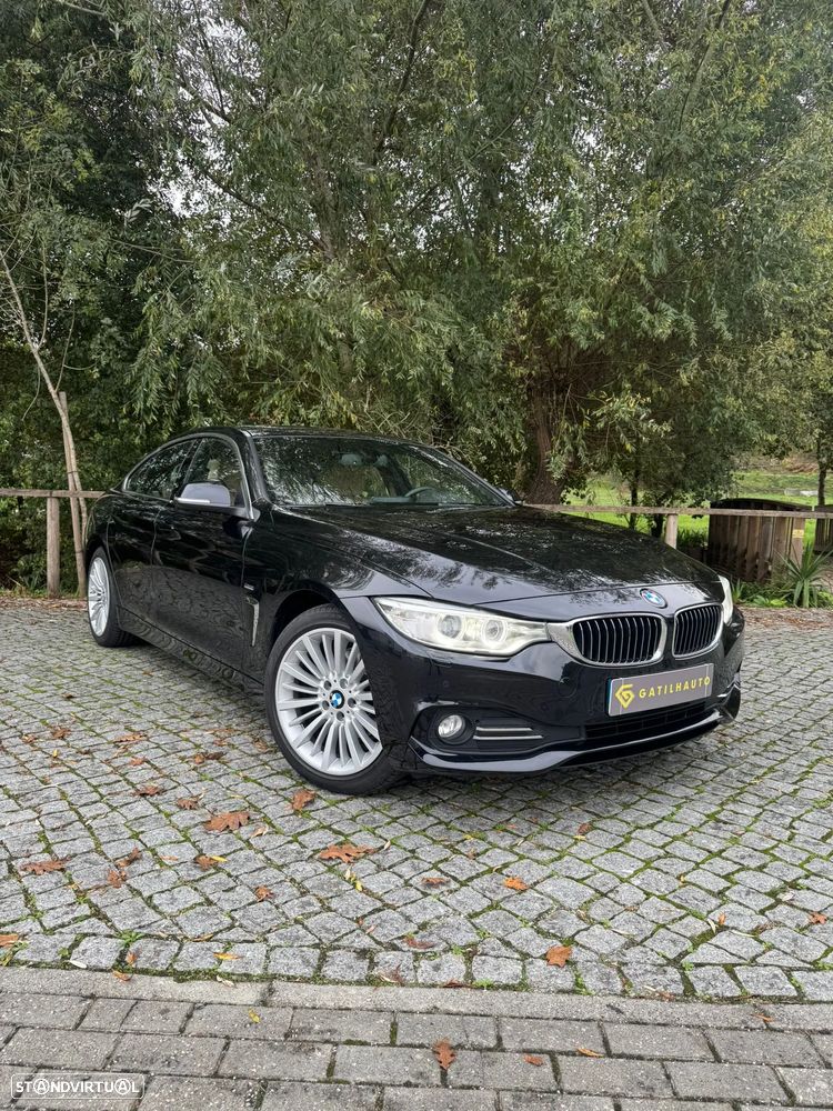 BMW 420 Gran Coupé d Line Luxury - 3