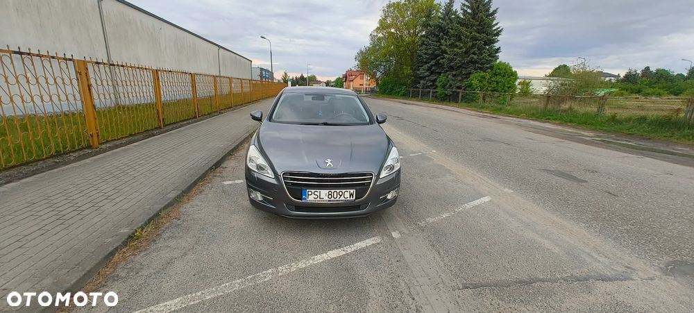 Peugeot 508 2.0 HDi Business Line - 2