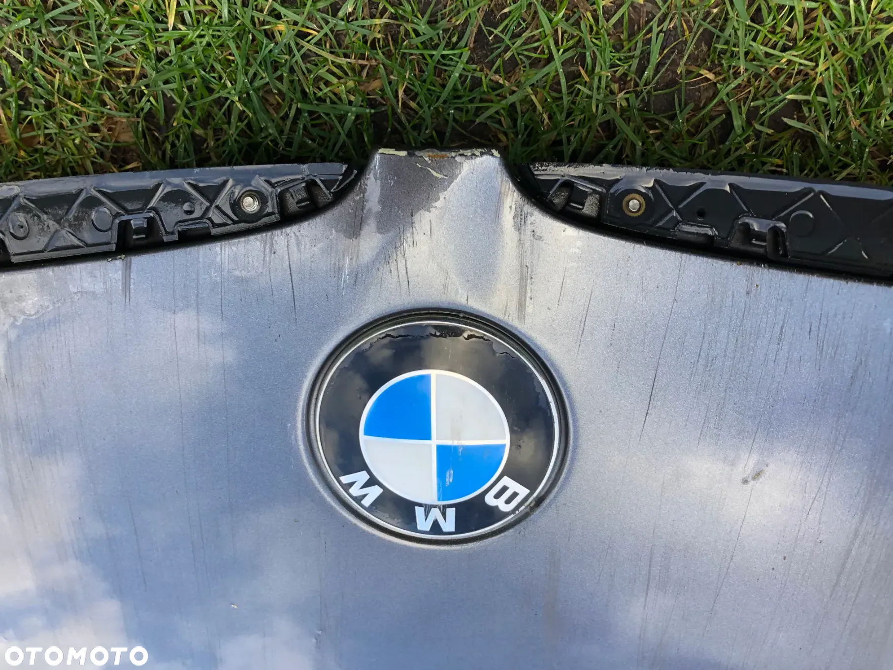 MASKA BMW E90 E91 - 4