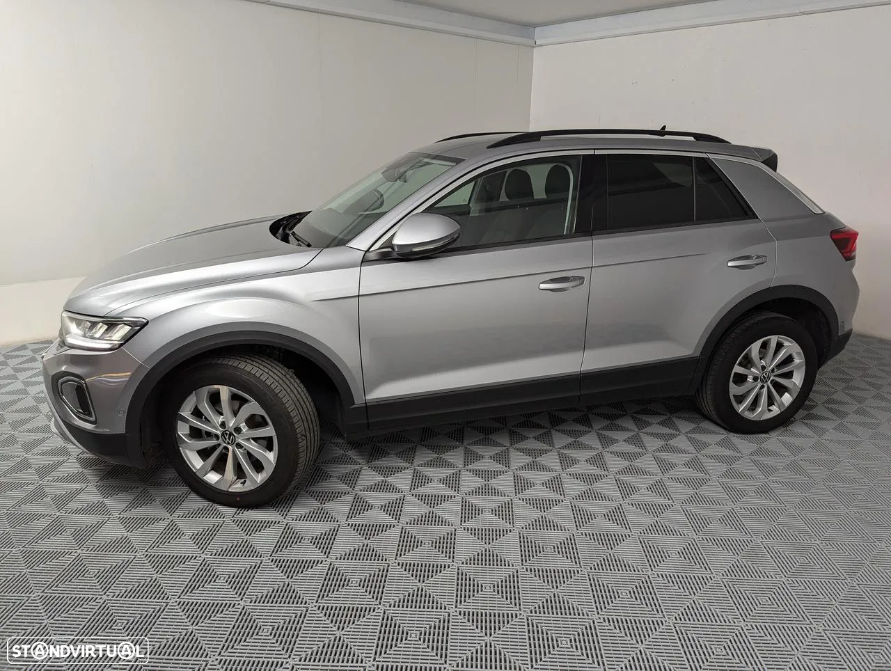 VW T-Roc 1.0 TSI Style - 5