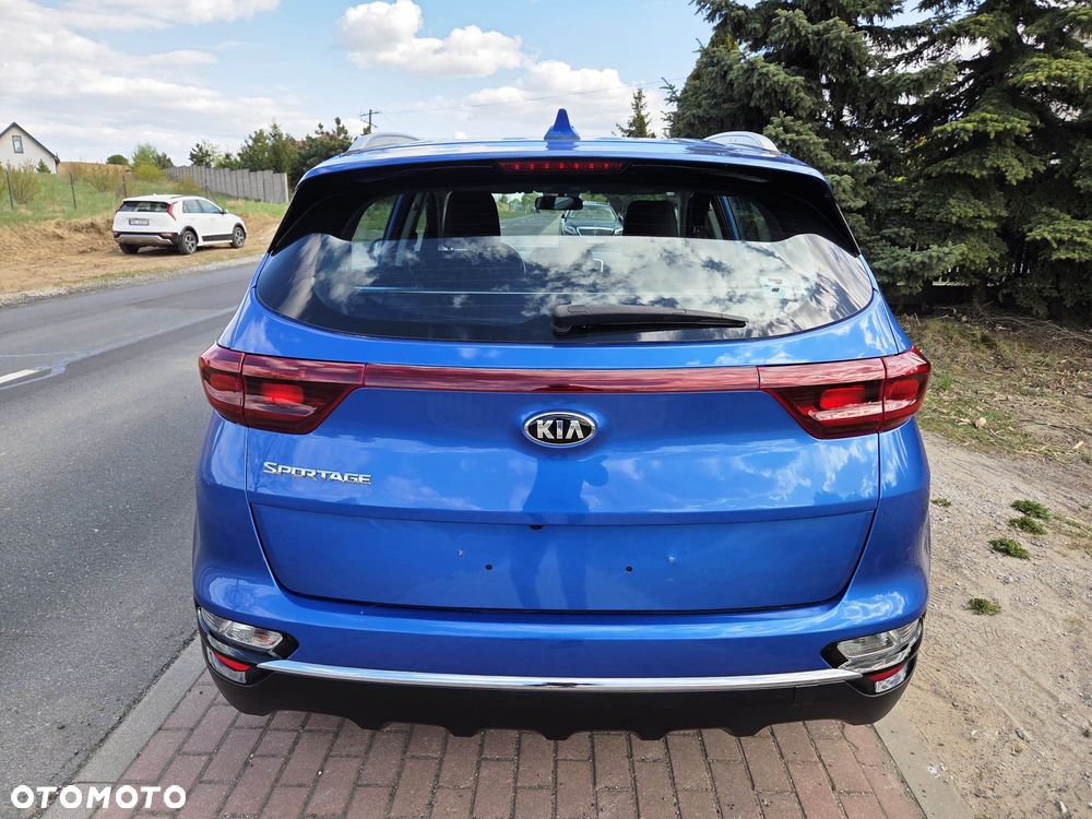 Kia Sportage 1.6 GDI 2WD Attract - 3