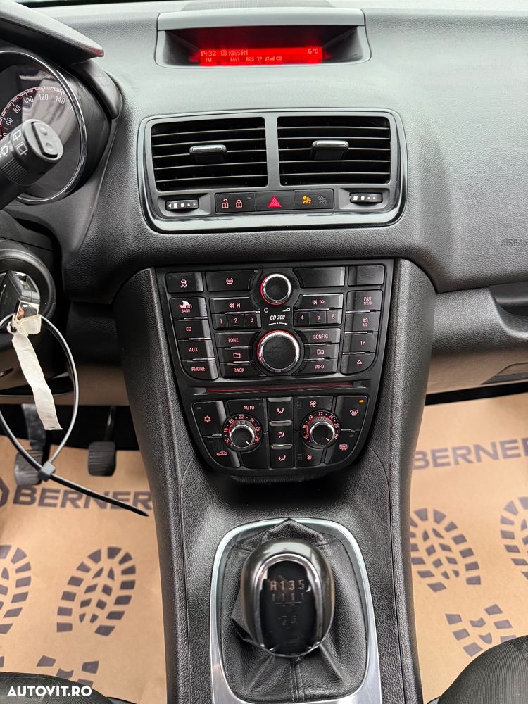 Opel Meriva 1.3 CDTI ECOflex Edition - 33