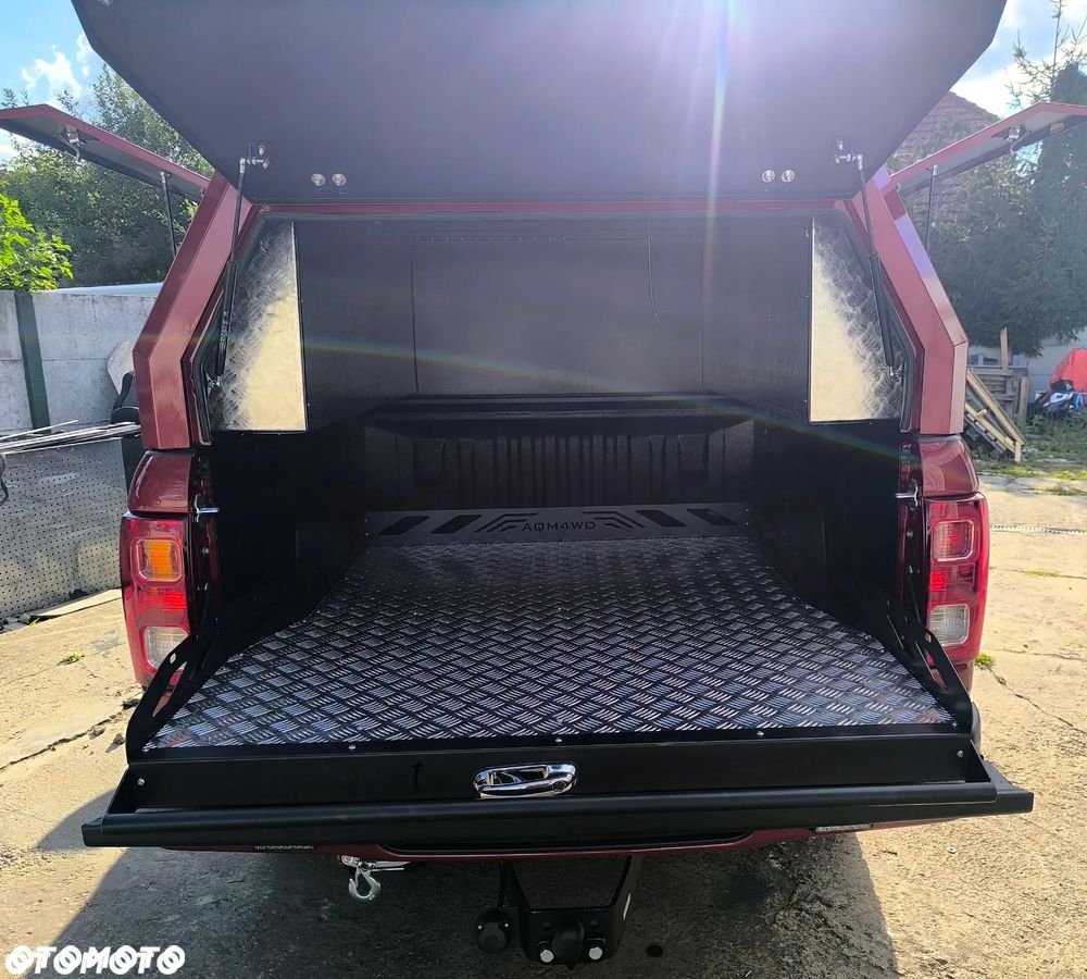 JAC T8 PRO SPECJALNY Strażacki Pożarniczy 4x4 - 22