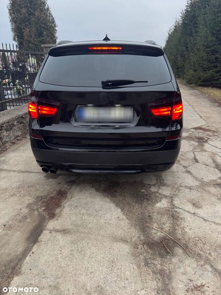 BMW X3 xDrive28i - 5