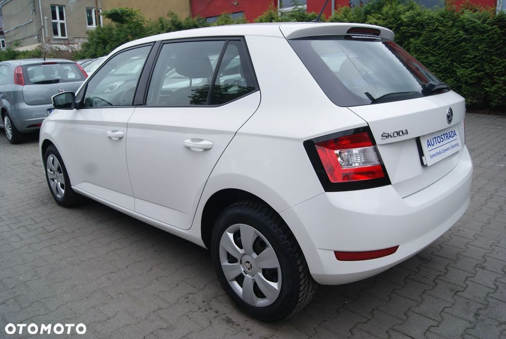 Skoda Fabia 1.0 Active - 3