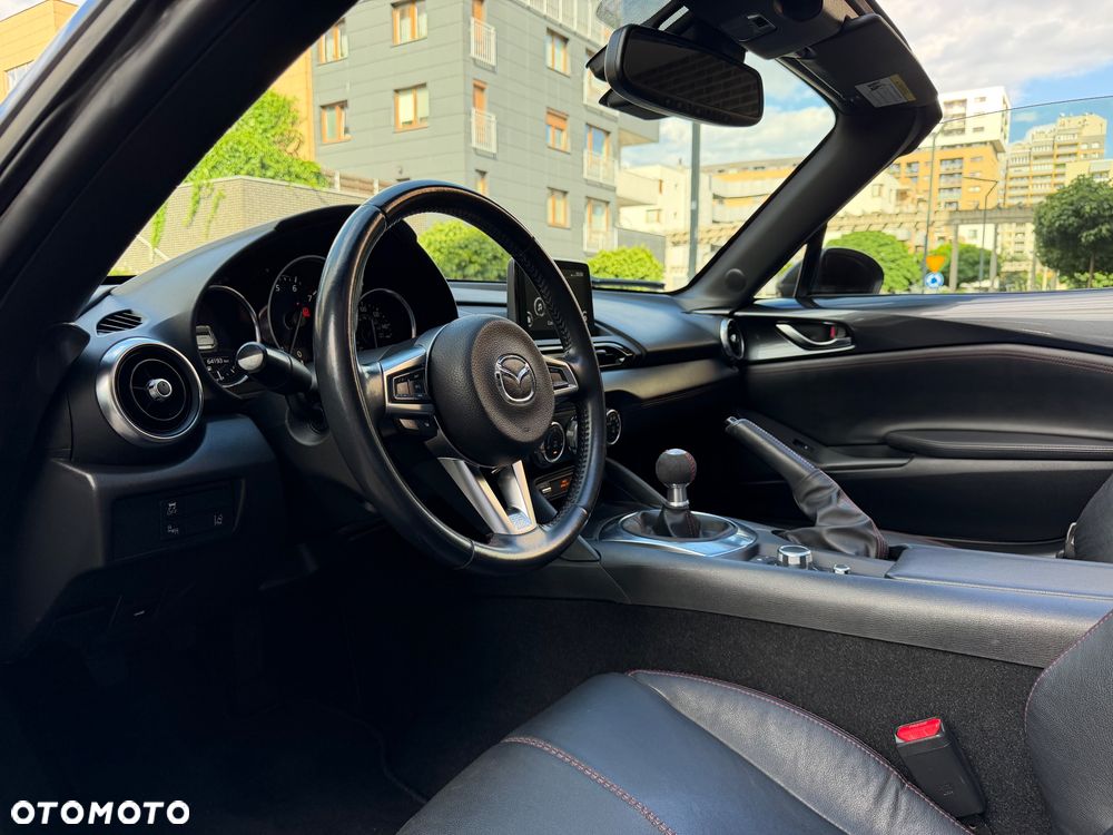 Mazda MX-5 - 8