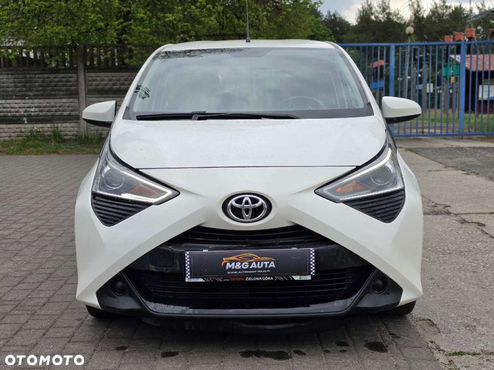 Toyota Aygo - 2