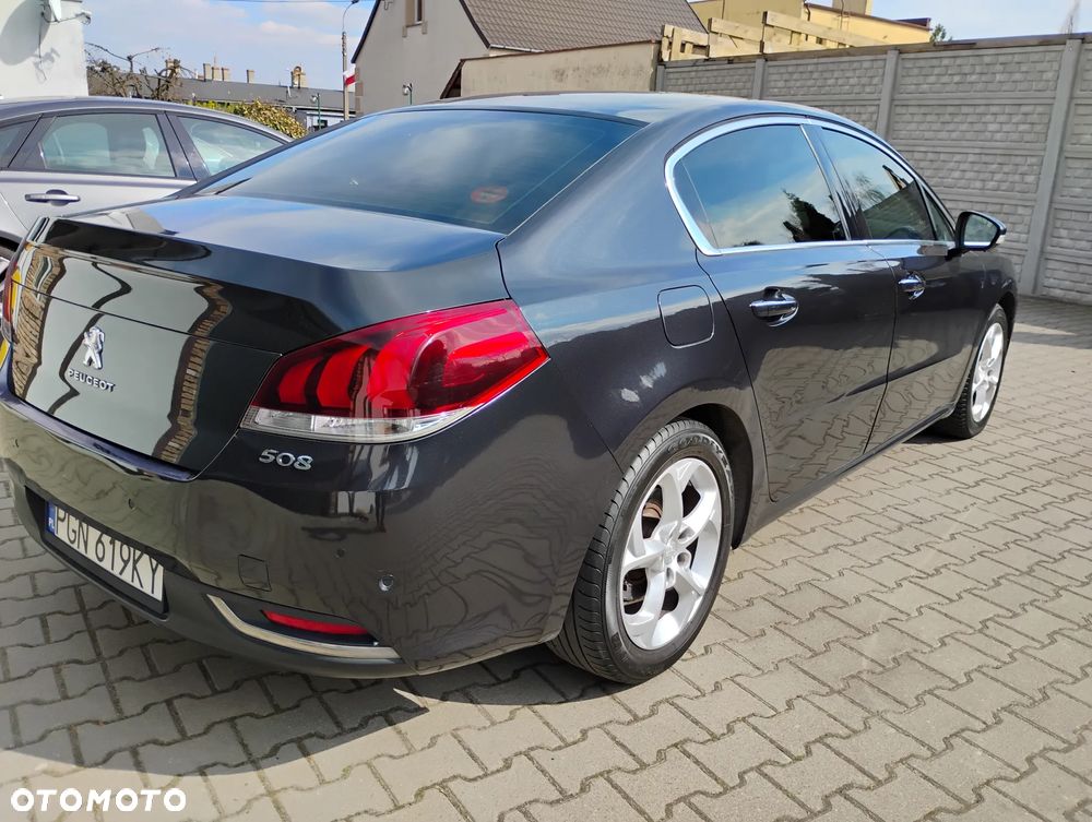 Peugeot 508 - 14