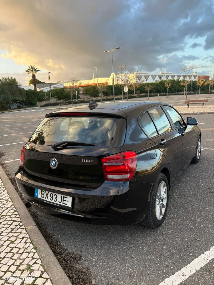 BMW 116 i - 4