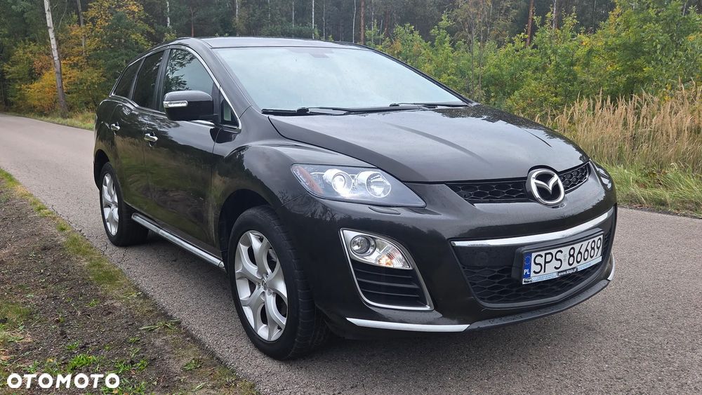 Mazda CX-7 - 9