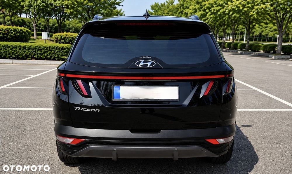 Hyundai Tucson 1.6 T-GDi HEV 2WD Prime - 8