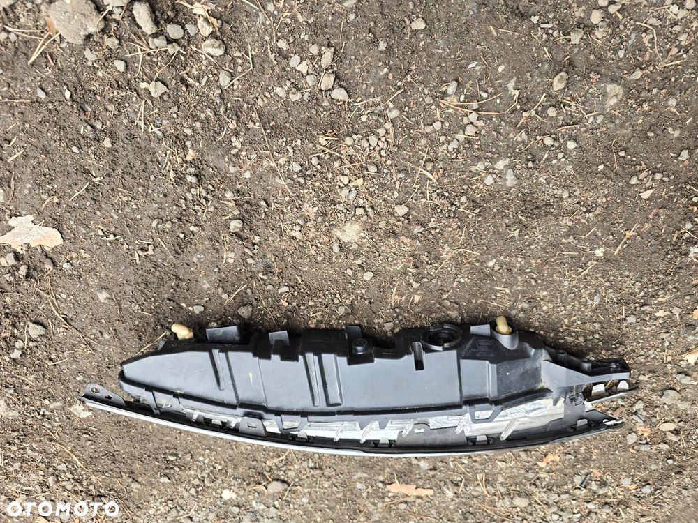 Citroen c4 grand picasso II 2013-16 led drl prawy chrom - 2