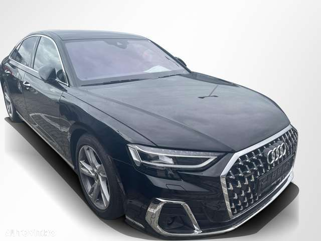 Audi A8 - 4
