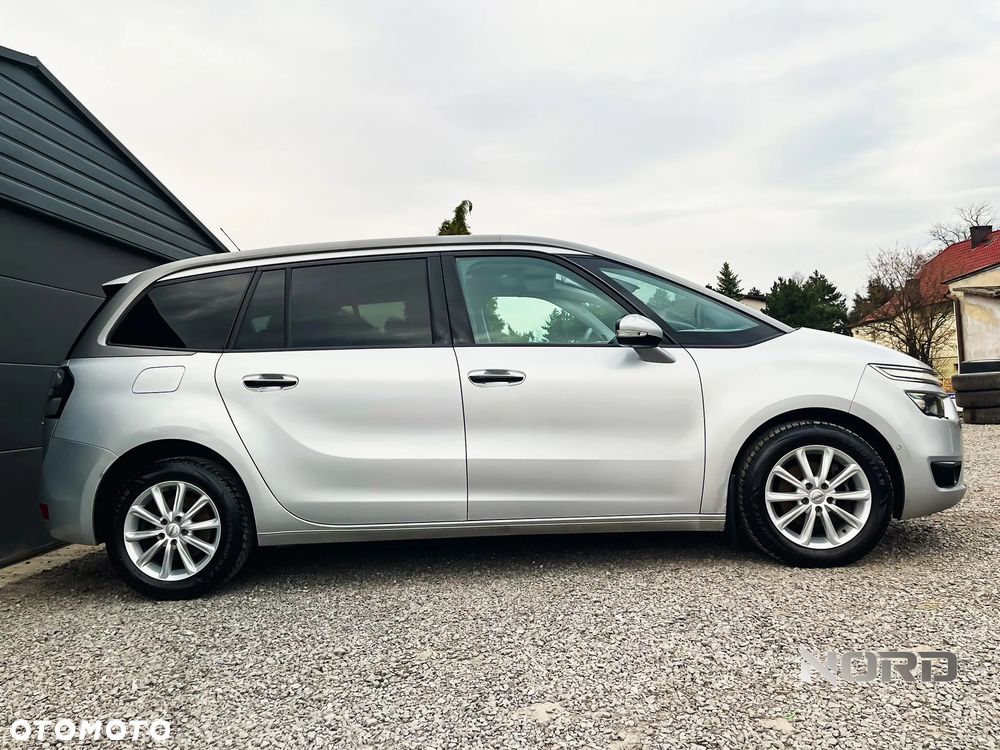 Citroën C4 Grand Picasso 1.6 e-HDi Intensive ETG6 - 3