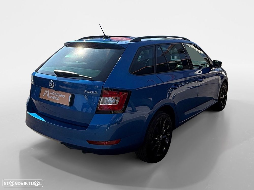 Skoda Fabia Break 1.0 TSI Style - 5