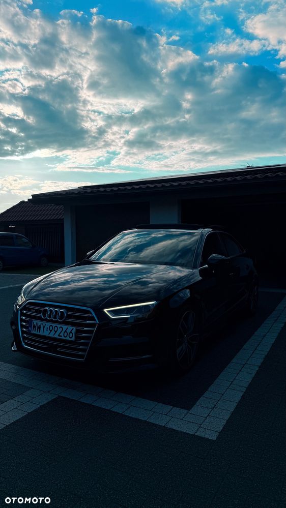 Audi S3 2017 photo 4