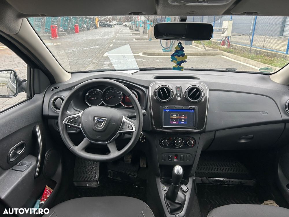 Dacia Logan MCV 0.9 TCe SL PLUS - 5