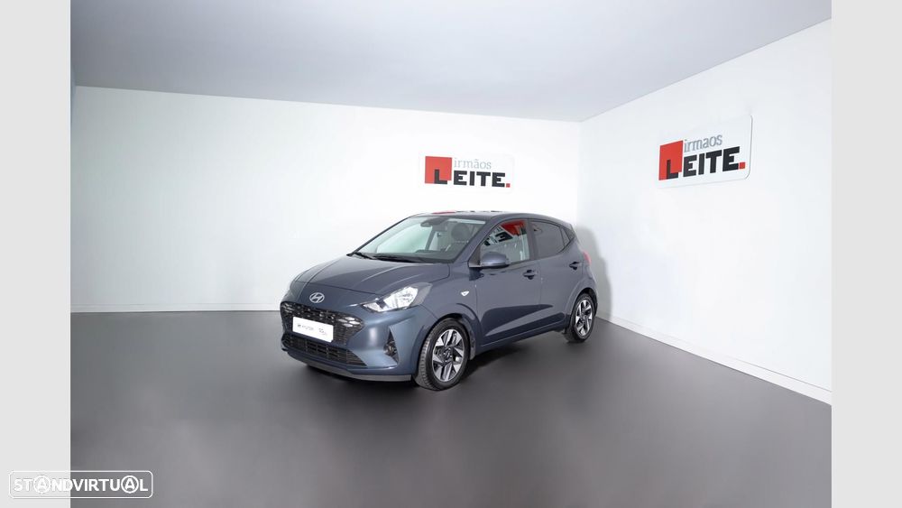 Hyundai i10 1.0 Comfort (TT) — fotografia 3