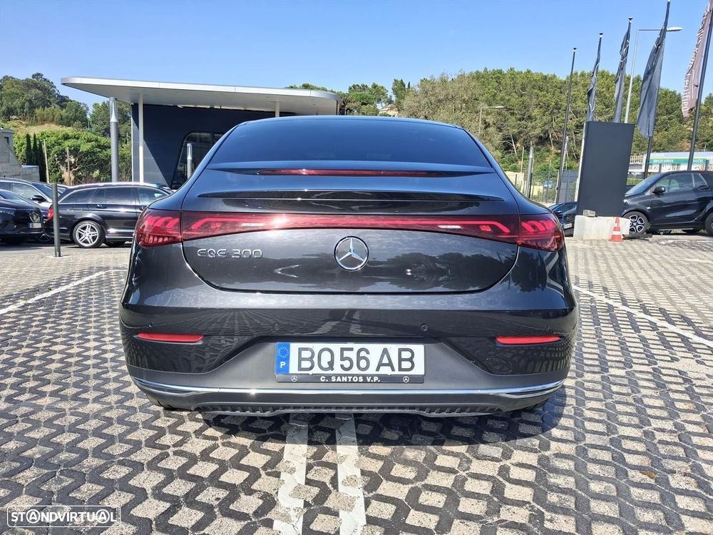Mercedes-Benz EQE 300 Edition - 6
