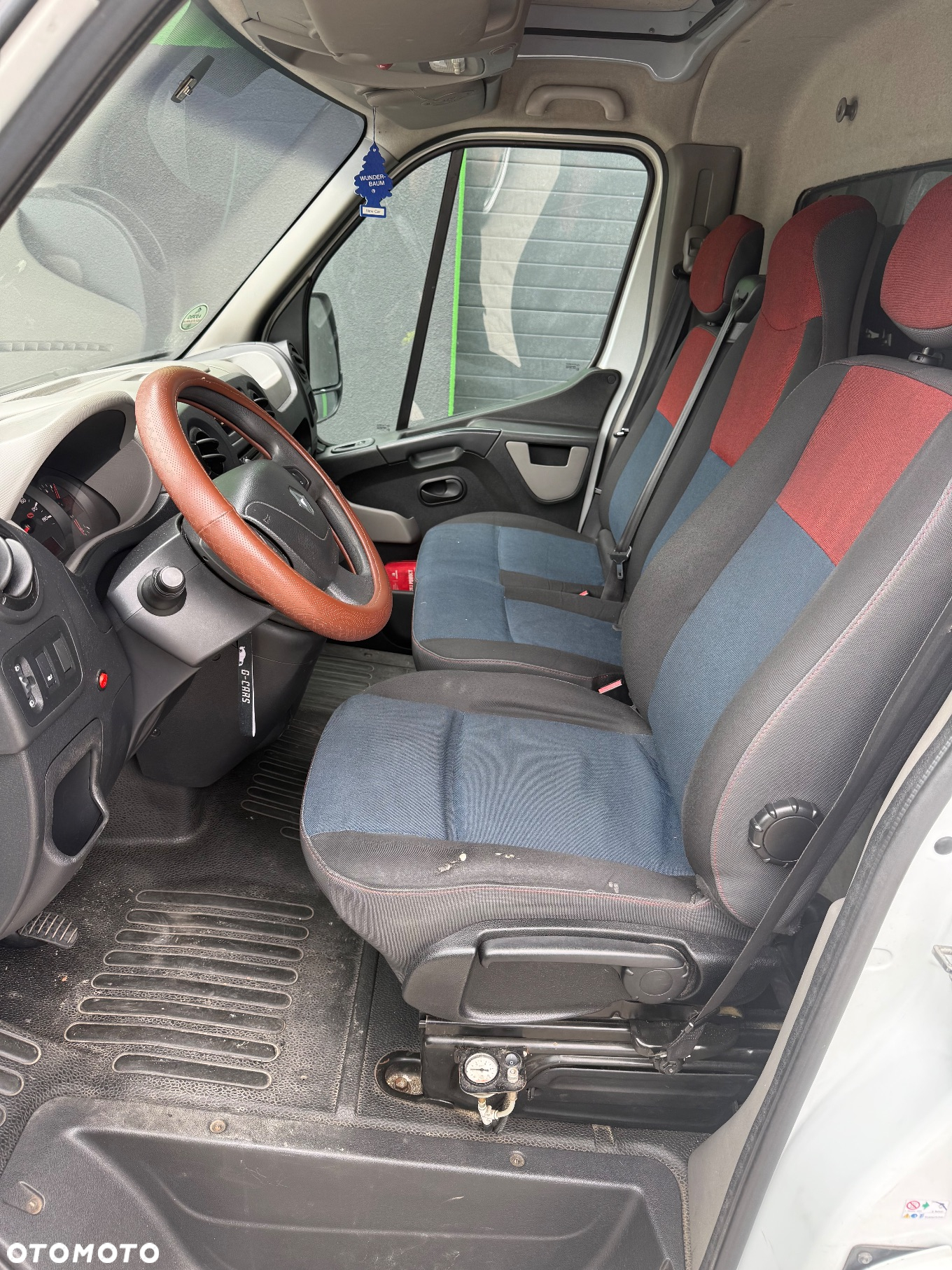 Renault Master 2,3 177KM - 9