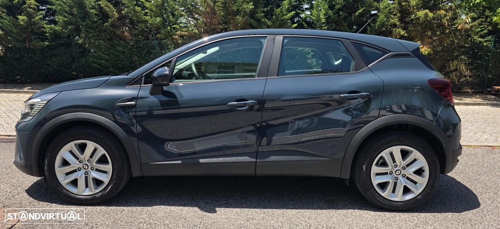 Renault Captur 1.6 E-Tech Full Hybrid Techno - 2