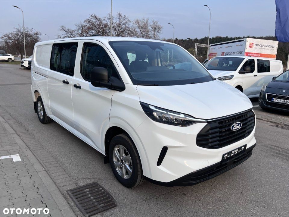Ford Transit Custom - 2