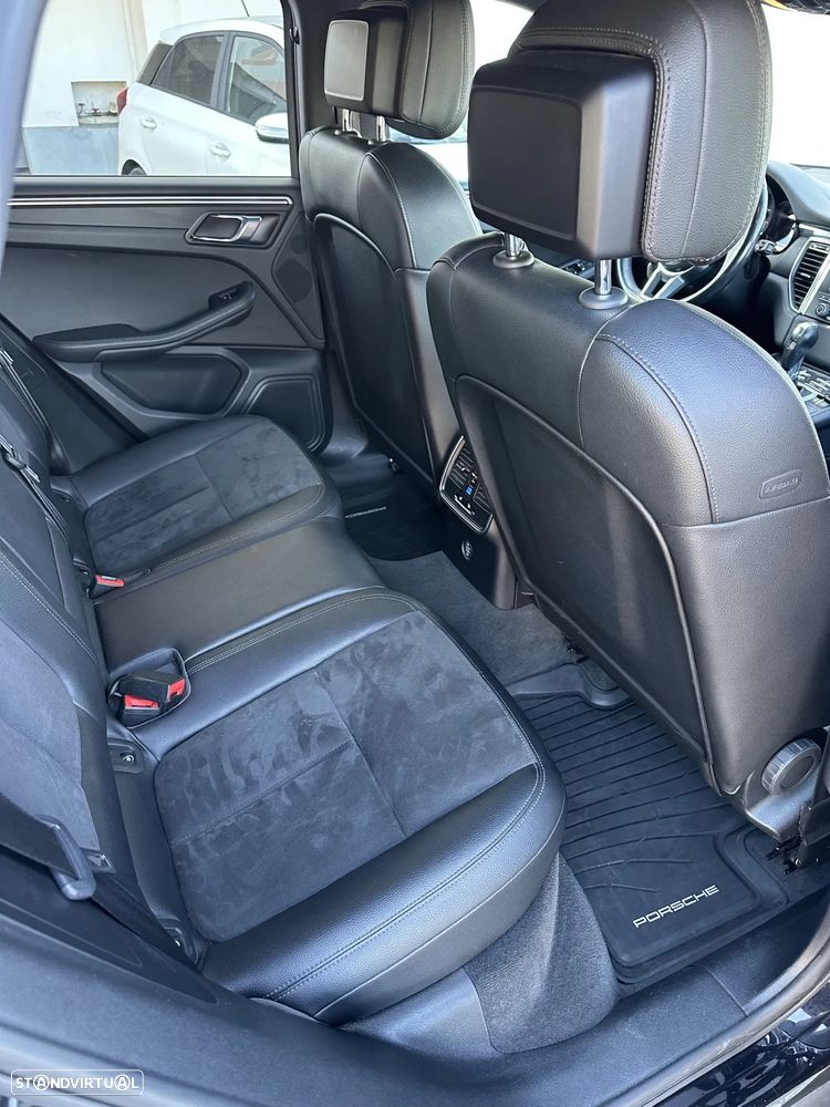 Porsche Macan 2.0T - 27