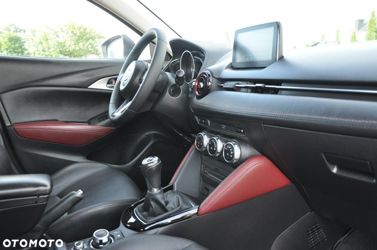 Mazda CX-3 SKYACTIV-D 105 FWD Exclusive-Line - 22