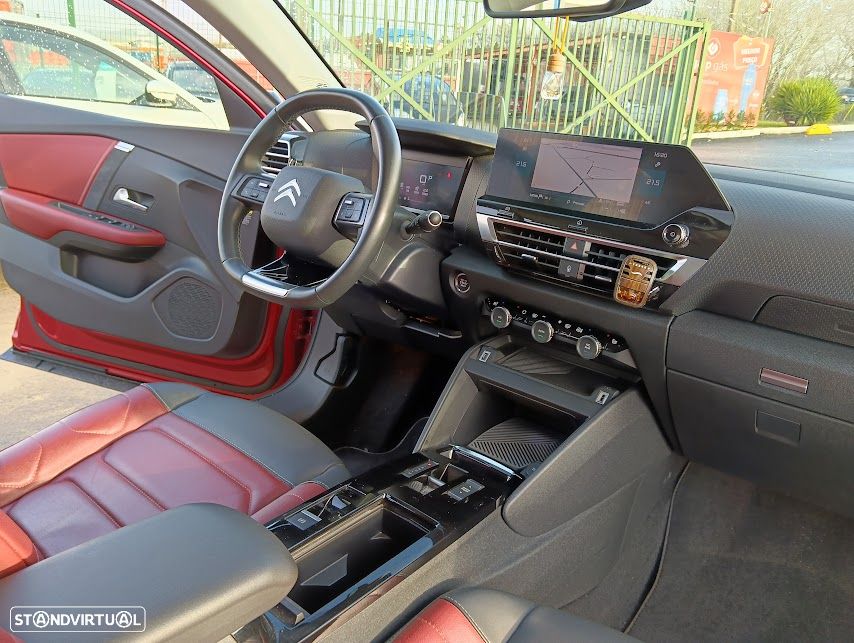 Citroën C4 X PureTech 130 Stop&Start EAT8 FEEL PACK - 12