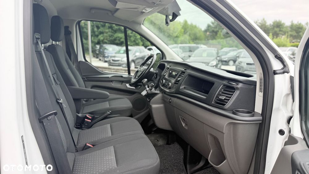 Ford Transit Custom - 14
