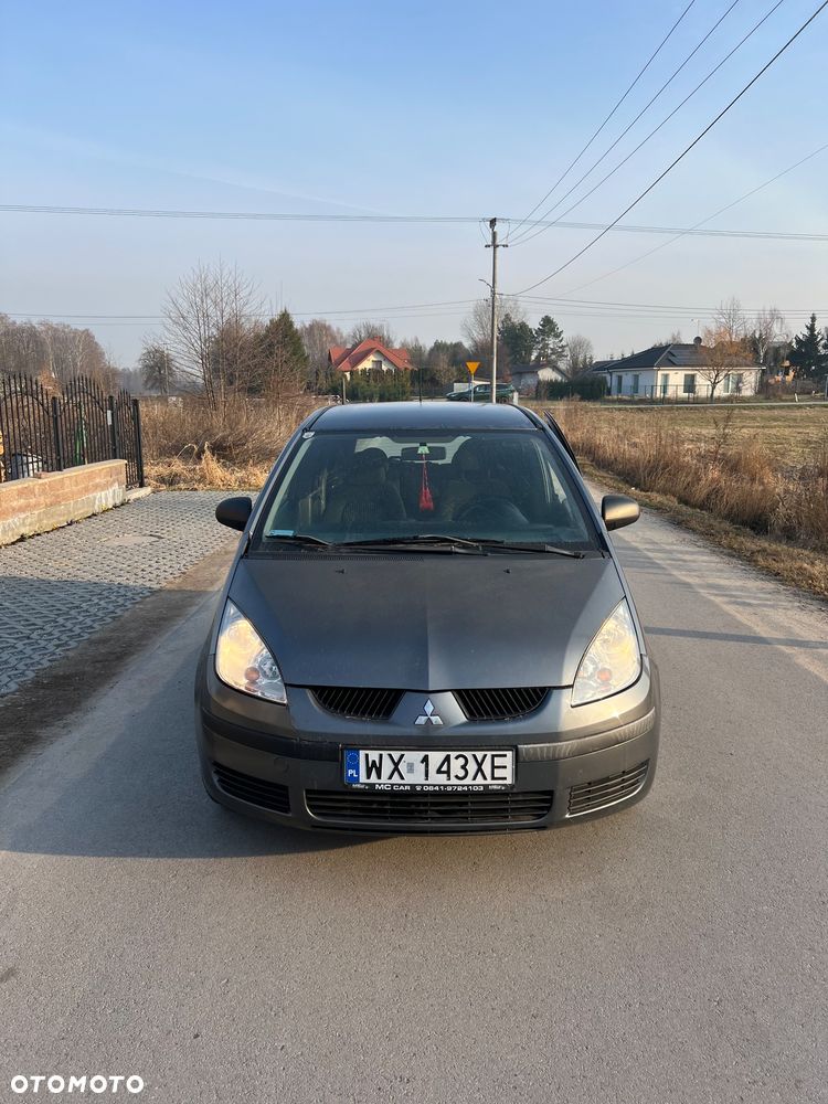 Mitsubishi Colt 1.1 - 1