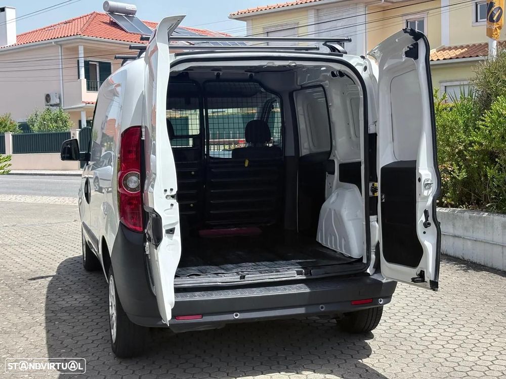 Fiat Doblo 1.3 Multijet - 26
