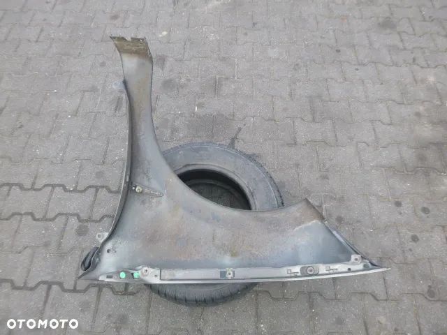 BŁOTNIK PRAWY PRZÓD PRAWY PRZEDNI RENAULT MEGANE II KOLOR NV603 - 18