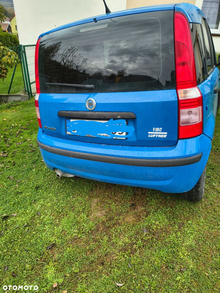 Fiat Panda 2003 photo 2