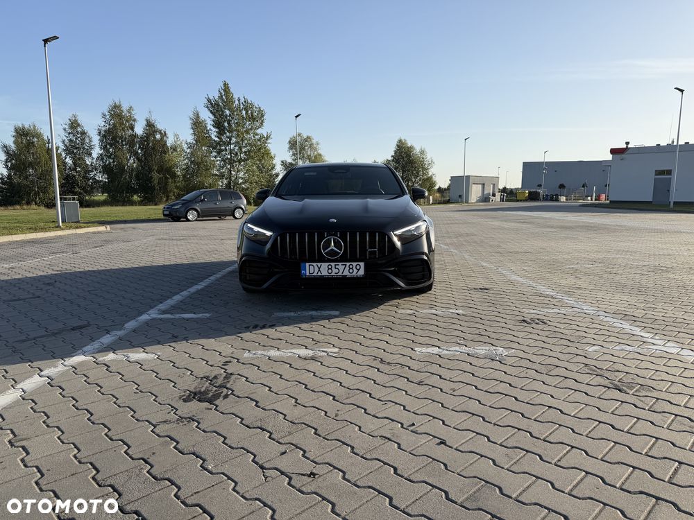 Mercedes-Benz Klasa A 45 S AMG 4-Matic 8G-DCT - 11