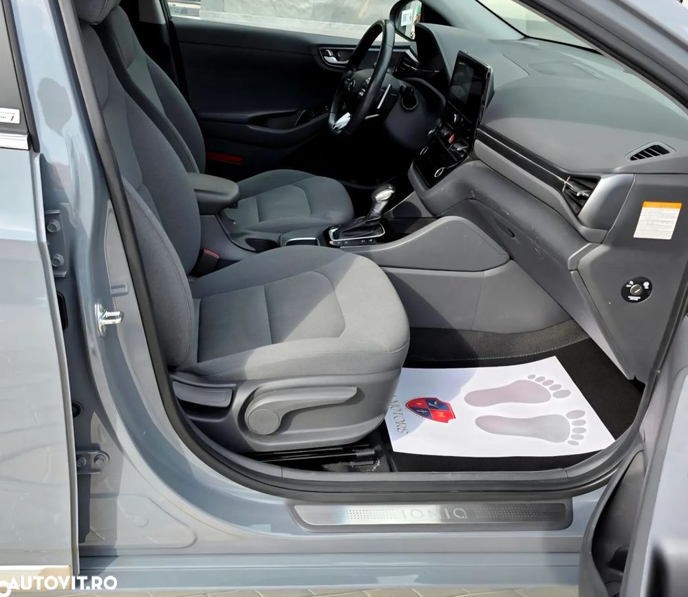 Hyundai IONIQ 1.6 GDI Prime - 19