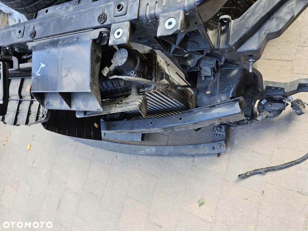 pas przedni chłodnica komplet hyundai tucson iv diesel - 5